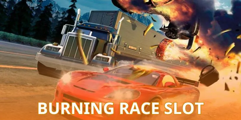 Burning Race slot