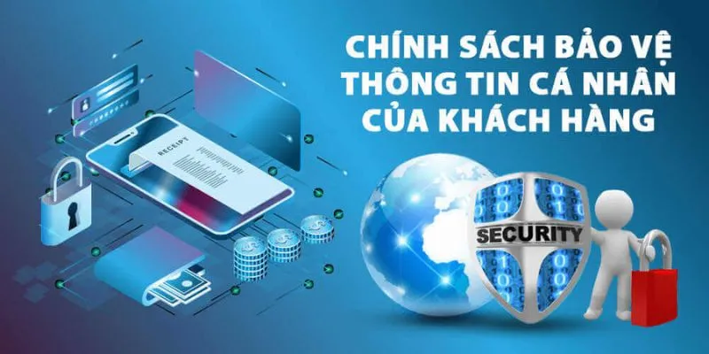 Cam kết giữ kín thông tin khách hàng khi thu thập 