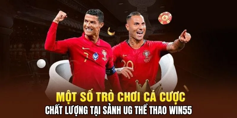 Các sản phẩm cực hot trên sảnh United Gaming